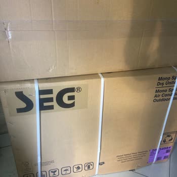 SEG Sıkıntılı Servis Klima Takılmaması