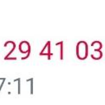 +223 90 29 Numaradan WhatsApp 'tan Arama!