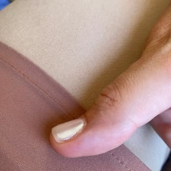 Nail Box Turkey 1 Haftada Kalıcı Oje Uçlardan Soyulmaya Başladı