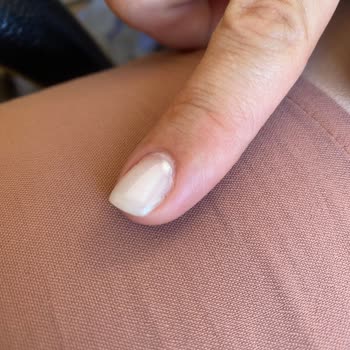 Nail Box Turkey 1 Haftada Kalıcı Oje Uçlardan Soyulmaya Başladı