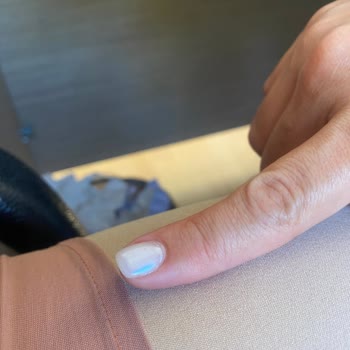 Nail Box Turkey 1 Haftada Kalıcı Oje Uçlardan Soyulmaya Başladı