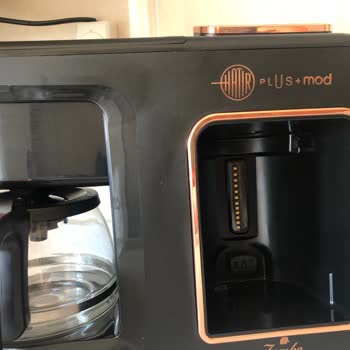 Jumbo Kahve Makinesi Garanti Sonrası Mağduriyet