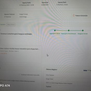 Trendyol Siparişim Gelmedi Kimsede İlgilenmiyor