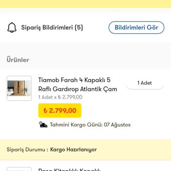 Şok Market Para İadesi