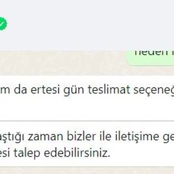 Pull & Bear "Ertesi Gün Teslimat" Seçeneği