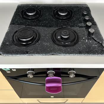 ICF Set Üstü Ocak Patlaması