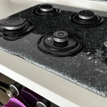 ICF Set Üstü Ocak Patlaması