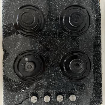 ICF Set Üstü Ocak Patlaması