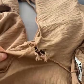 Mervellion Adlı Instagram Sayfasının Çok Kalitesiz Ürünler Satması