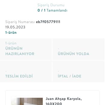 Vivense ;herhalde Fabrikaları Kapatılmış Başka Bir Şey Düşünemiyorum