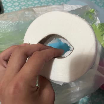 BİM Blume Tuvalet Kağıdı Eksik