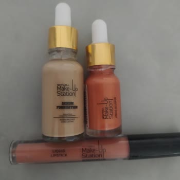 New Well Serum Fondöten Cildimi Bozdu