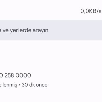 Ziraat Bankası Müşteri Hizmetleri Klon Numarası