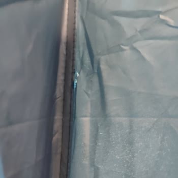 A101 Kusurlu Ve Kalitesiz Çadır Satışı!