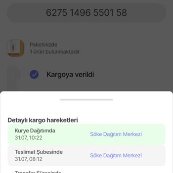 Hepsijet Umursamazlığı, Güvensizliği Ve Yaşattığı Mağduriyet