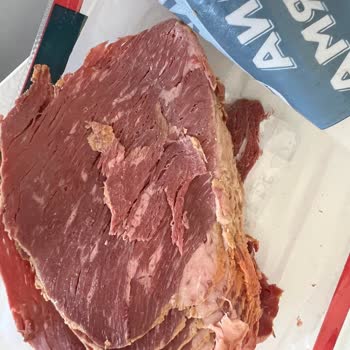 Migros İnan Bozuk Pastırma