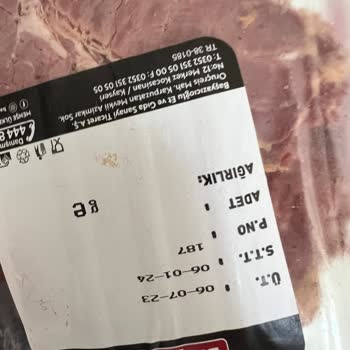Migros İnan Bozuk Pastırma