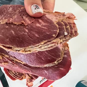 Migros İnan Bozuk Pastırma