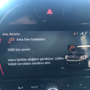 Enterprise Araç Arızası Sorunu