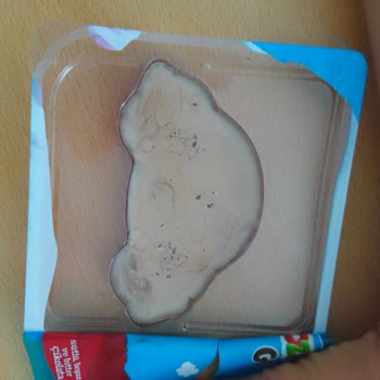 Ozmo Çikolatanın Renginin Değişmesi