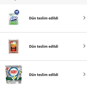 Amazon MNG Kargo Kapıya Teslim Ücreti Aldığı Ürünümü Getirmiyor