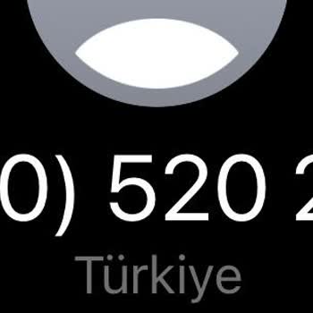 0850 520 26 89 Numaralı Telefon Taahhüt İşlemi Var Dedi