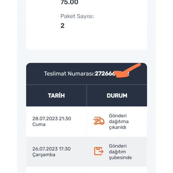 Horoz Lojistik Yine Hayal Kırıklığı