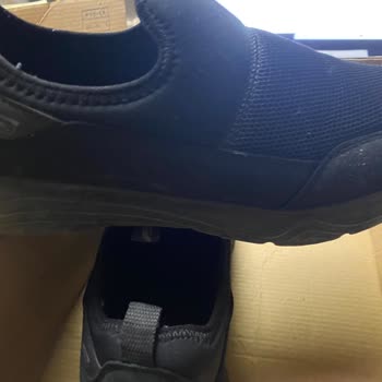A101 İnternet Sitesinden Aldığım Skechers Ayakkabım Sahte Geldi!