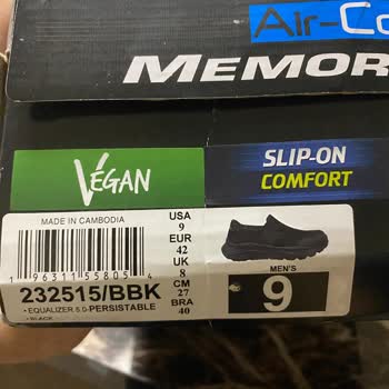A101 İnternet Sitesinden Aldığım Skechers Ayakkabım Sahte Geldi!