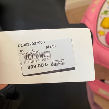 Terzi Dükkanı (terzidukkani.com) Bedeni Yanlış Gönderdiler