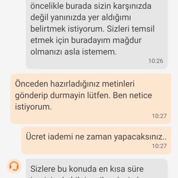 Trendyol Tam Bir Facia Çözümsüzler!
