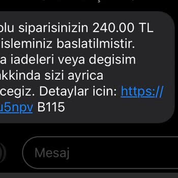 Qafiye Prive İade Tutarı Yatmıyor