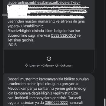 Superonline Utanç Veren Bayiler