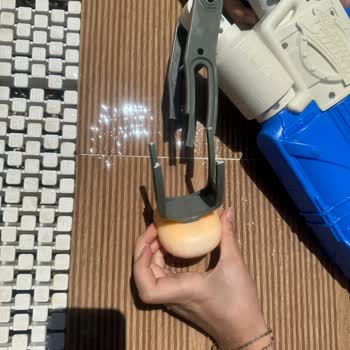 Nerf Su Tabancası Kırıldı