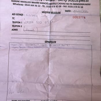 Mondi Depremzedeleri Mağdur Ediyor...