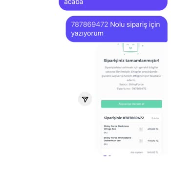 Shiny Force Paylaştığı Ürünleri Göndermiyor Hepsi Kalitesiz