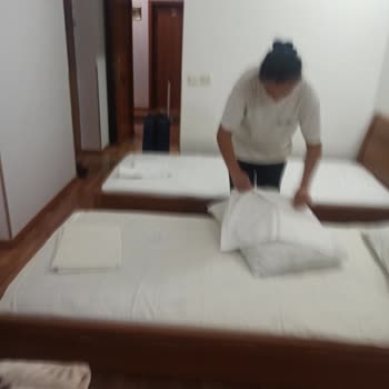 Kappa Tur-  Balkan Turu Otel Çok Kotu