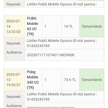 epin.com.tr Ürünümü Teslim Edin