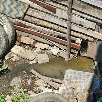 Saski Saski 1.5 Aydır Vidanjör Talebinin Sonuca Ulaşmaması!