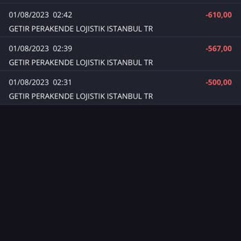 İş Bankası Bilgim Dışında Kartımın Kullanılması