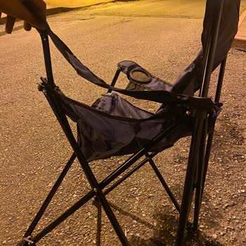 Koçtaş Kamp Sandalyesi İade Talebinin Sürekli Bahaneler İle Uzatılması