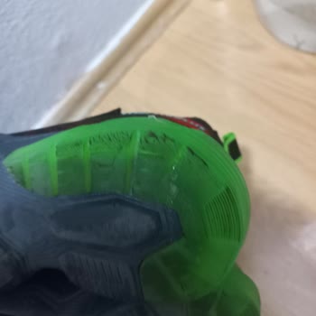 Skechers Thermoflux 2.0 Çocuk Ayakkabısı Sorunu