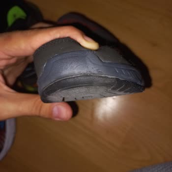 Skechers Thermoflux 2.0 Çocuk Ayakkabısı Sorunu