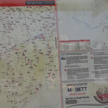 İBB - İstanbul Büyükşehir Belediyesi Otobüs Durağı Pas Geçti