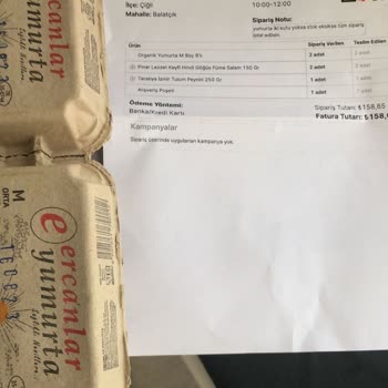 A101 Parasını Alıp Ürünümü Teslim Etmedi