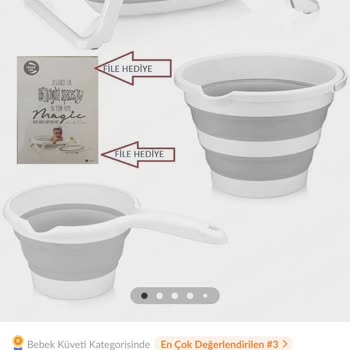 Trendyol Parama El Koydu