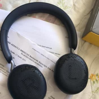 Jabra Amazon.com.tr Ve Teklos A. Ş Ortaklığı Mağduriyet