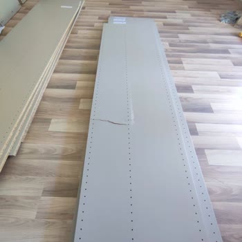 IKEA, Ayıplı Ve 2 Metreden Uzun Kapağı Kendi Geri Getirmemi İstiyor!
