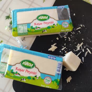 Sütaş Bozuk Kaşar Peyniri