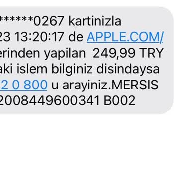 App Store'dan Remini Uygulaması Bir Anda Para Çekti Kartımdan